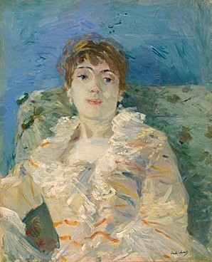 Peintre- Berthe Morisot