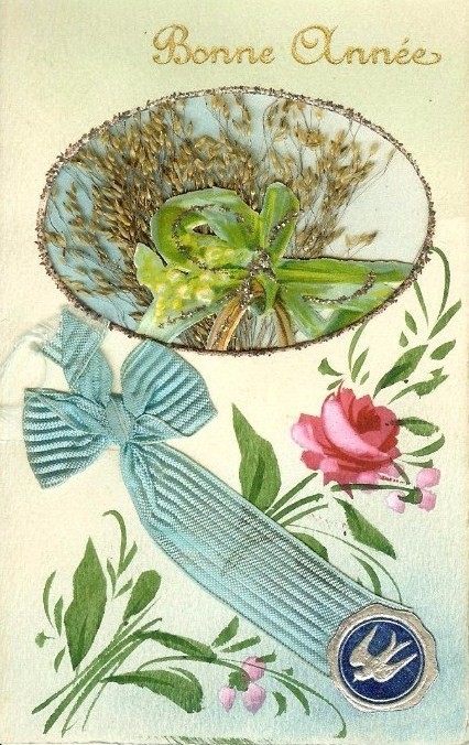 Carte ancienne fantaisie