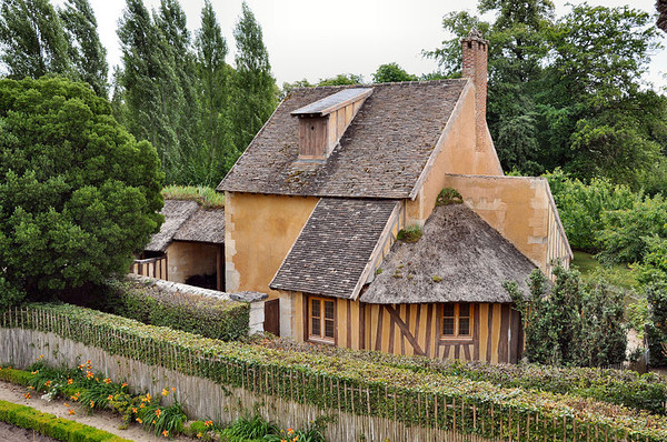 Le Hameau de la Reine Marie Antoinette