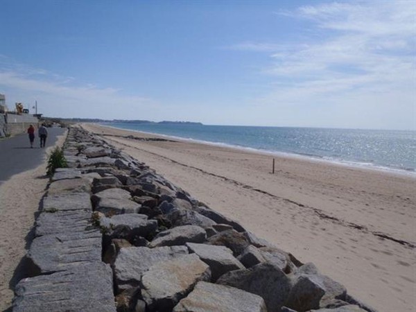 Plage de Basse Normandie (Manche)