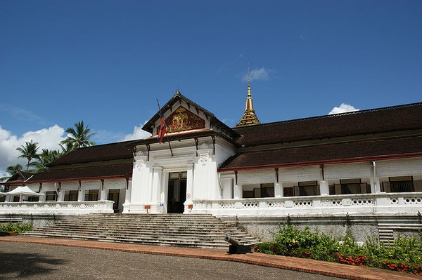 Palais -  Laos 