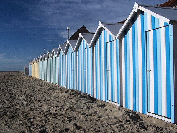 Plage de Picardie