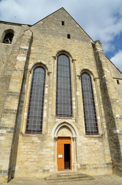 Basilique Saint-Mathurin de Larchant