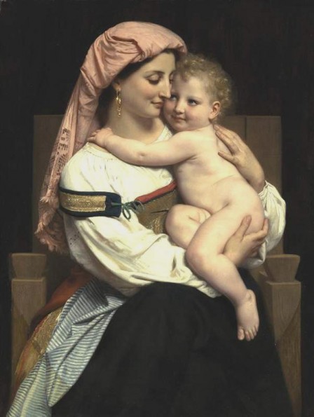  William Adolphe Bougereau