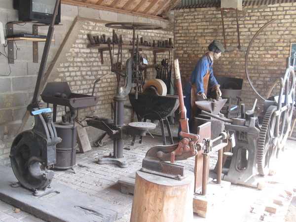 La ferme d'Antan - Creuse(2011)