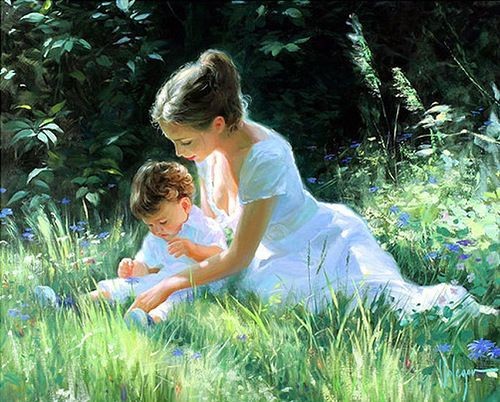 Peinture de Vladimir Volegov