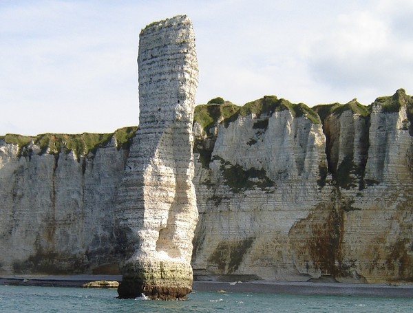 Plage de Haute Normandie