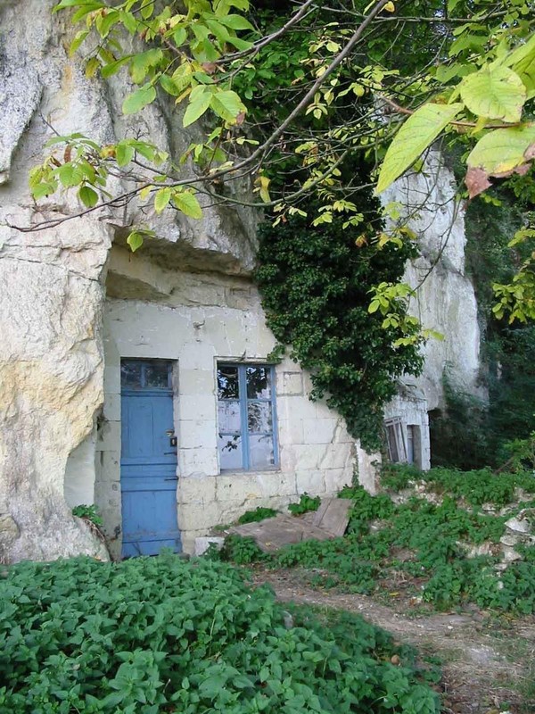 Beau village de Montsoreau