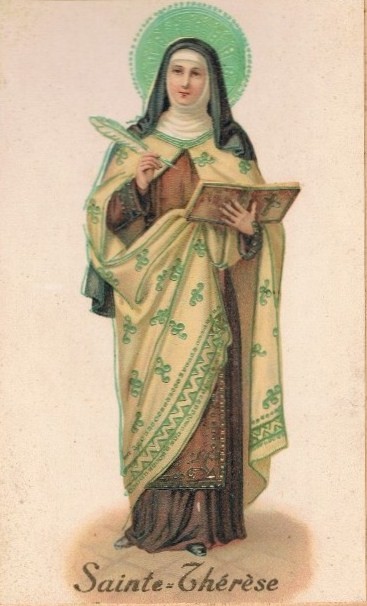 Carte ancienne (religion)