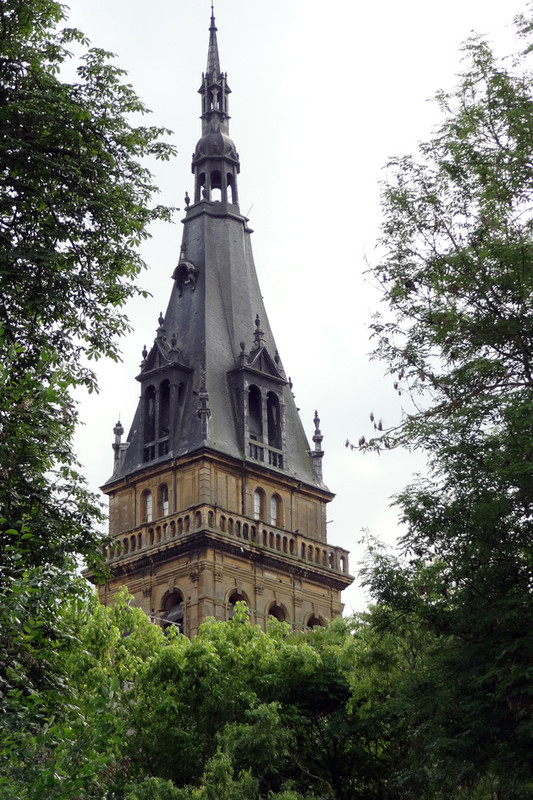 Basilique Notre-Dame d'Espérance  de Charleville-Mézières