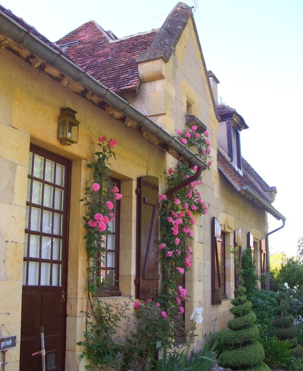 Beau village d'Apremont-sur-Allier