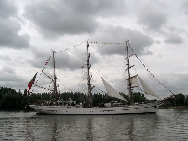 Armada de Rouen - Juin 2013
