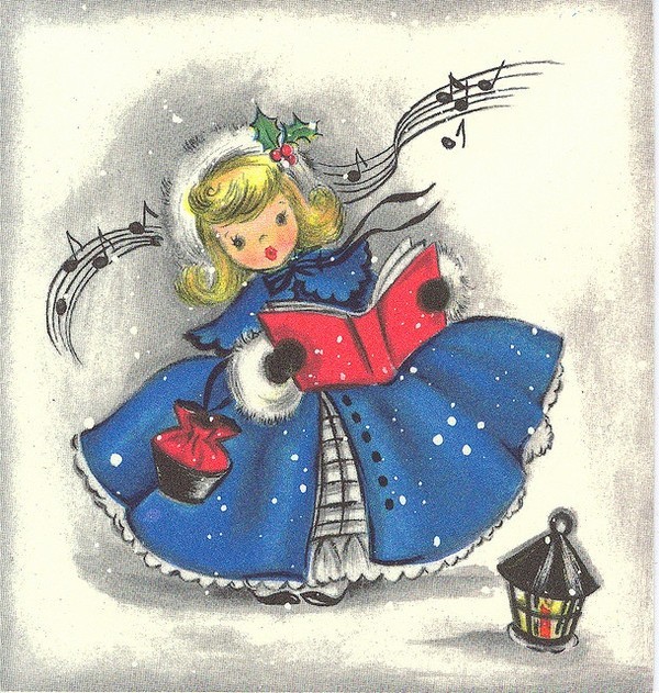 Belle illutration et image de Noël