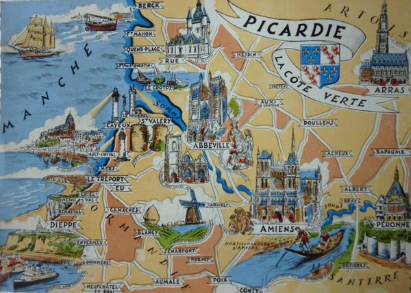  Provinces Française