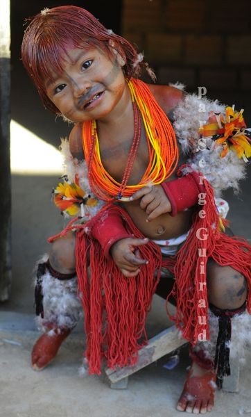 Enfants du monde