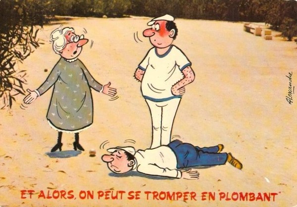 Humour divers