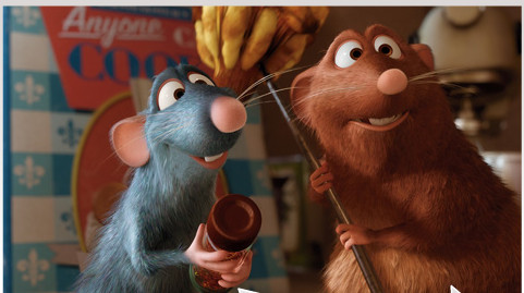 Ratatouille (Disney)