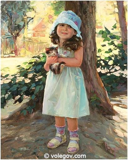 Peinture de Vladimir Volegov