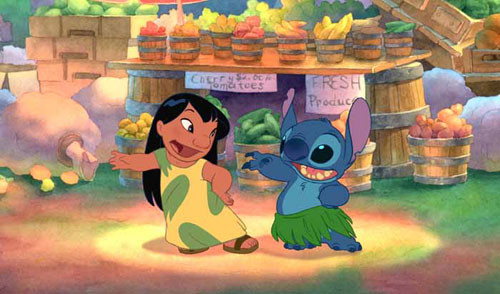 Lilo et Stitch (Disney)