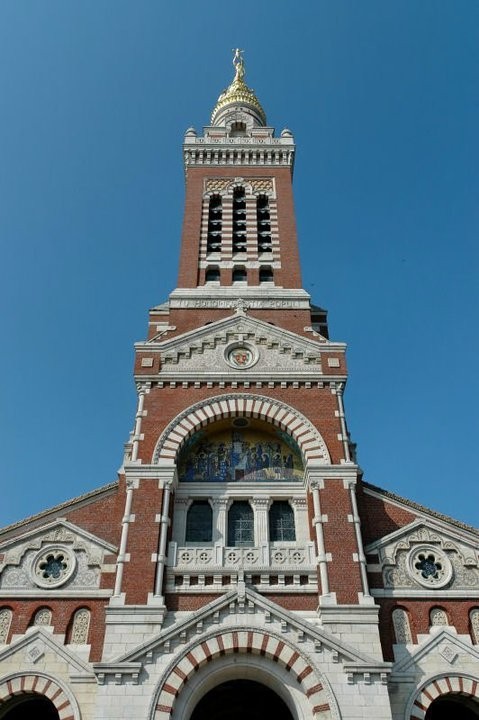 Basilique Notre-Dame de Brebières - Albert