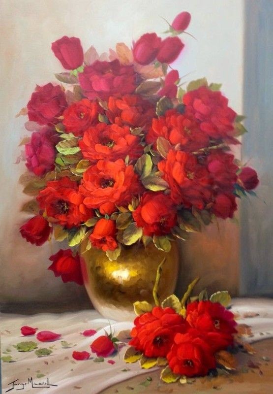 Fleurs de Jorge Maciel