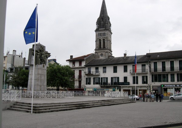 Lourdes - La ville