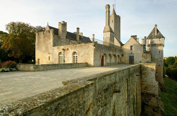 Chateau de France