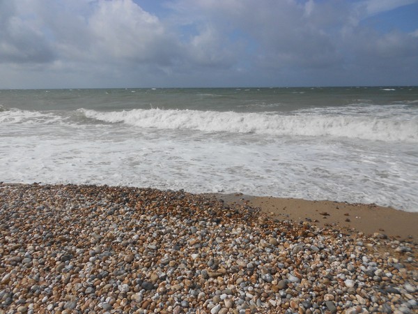 Plage du Nord -Pas de Calais