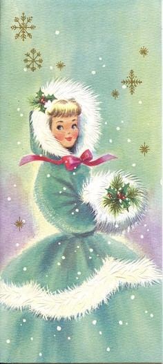 Belle illustration de Noël