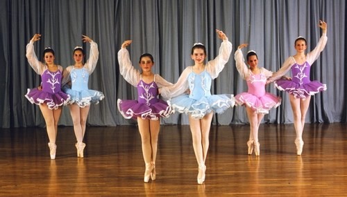 Danseuses (rs)classique