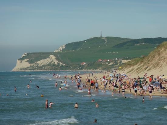 Plage du Nord -Pas de Calais