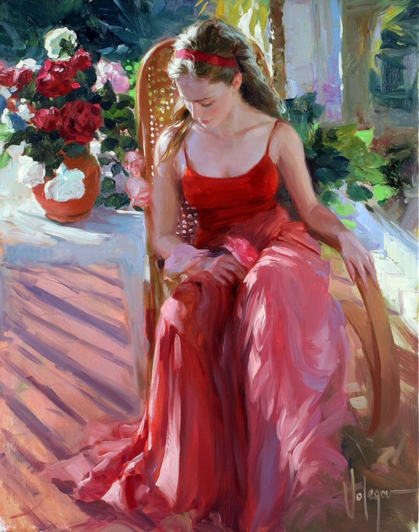 Femmes de Volegov Vladimir 