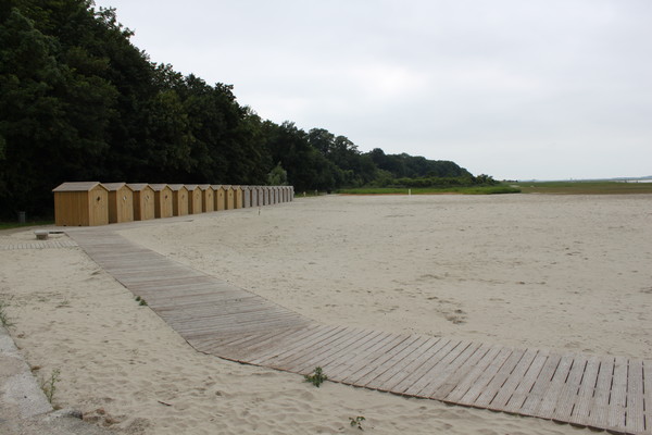 Plage de Picardie