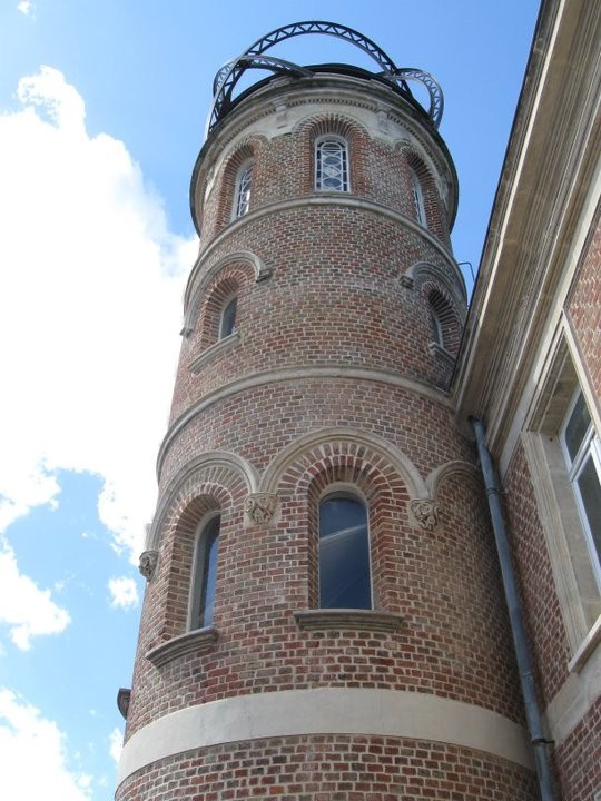 La maison de Jules Verne