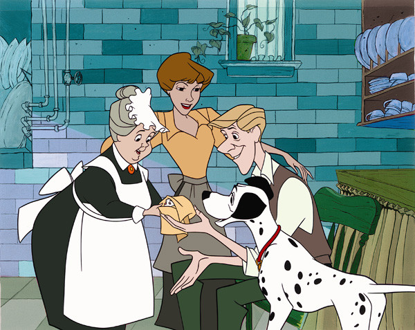 Les 101 Dalmatiens (Disney)