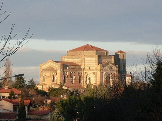 Basilique Sainte Germaine de Pibrac