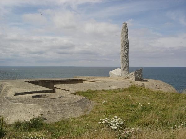 Plage de Basse Normandie (Calvados)