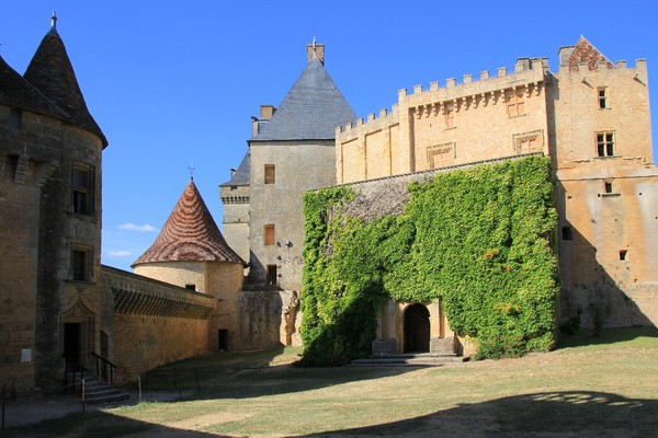 Chateaux de France