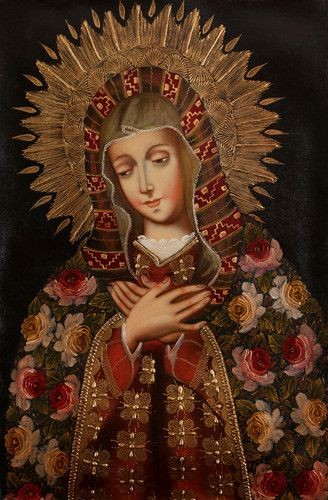 Image - La Vierge Marie