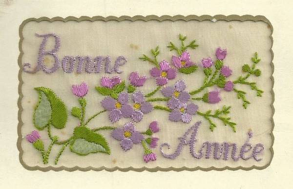 Carte ancienne fantaisie