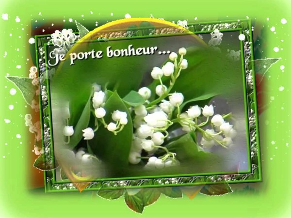 Le temps du Muguet