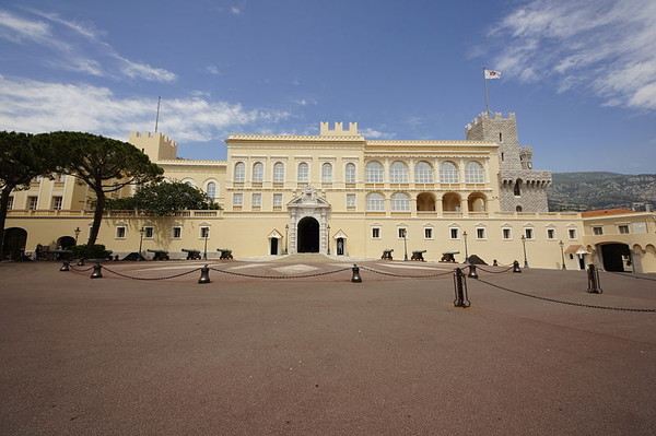 Palais - Monaco