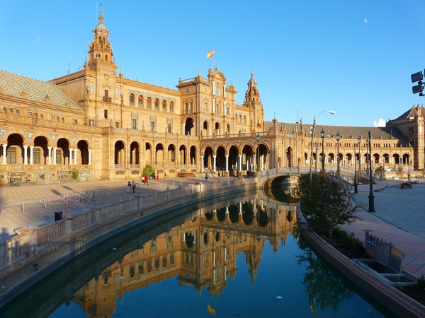 Palais - Espagne