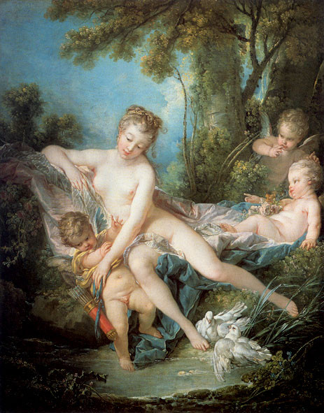 Peintre -François Boucher