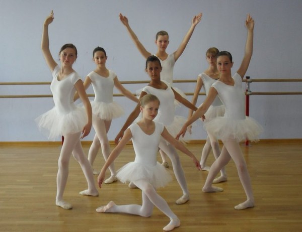 Petites danseuses