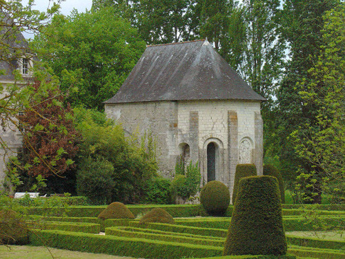 Abbaye de la Boissiére - France