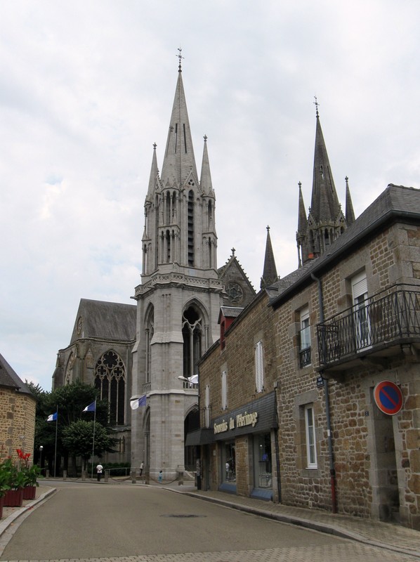 Notre Dame de Pontmain - Juillet 2013