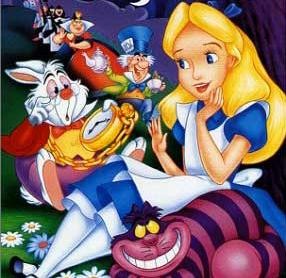 Alice au pays des Merveilles (Disney)