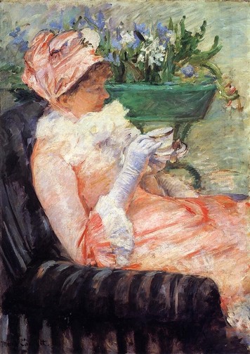 Peintre célèbre_ Mary Cassatt