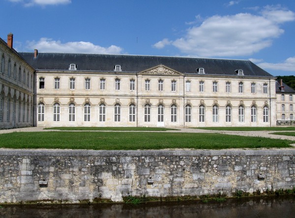 L'abbaye du Bec-Hellouin 